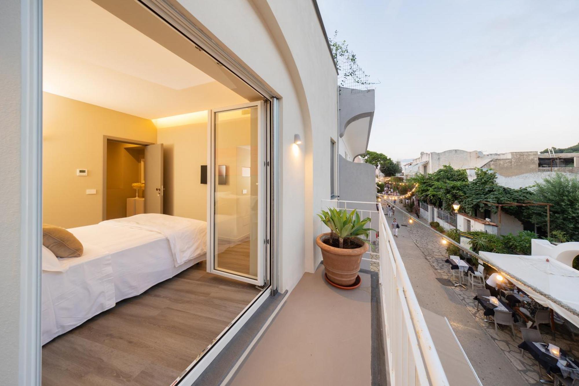 Hotel Five By Capri 5 Senses Anacapri  Esterno foto