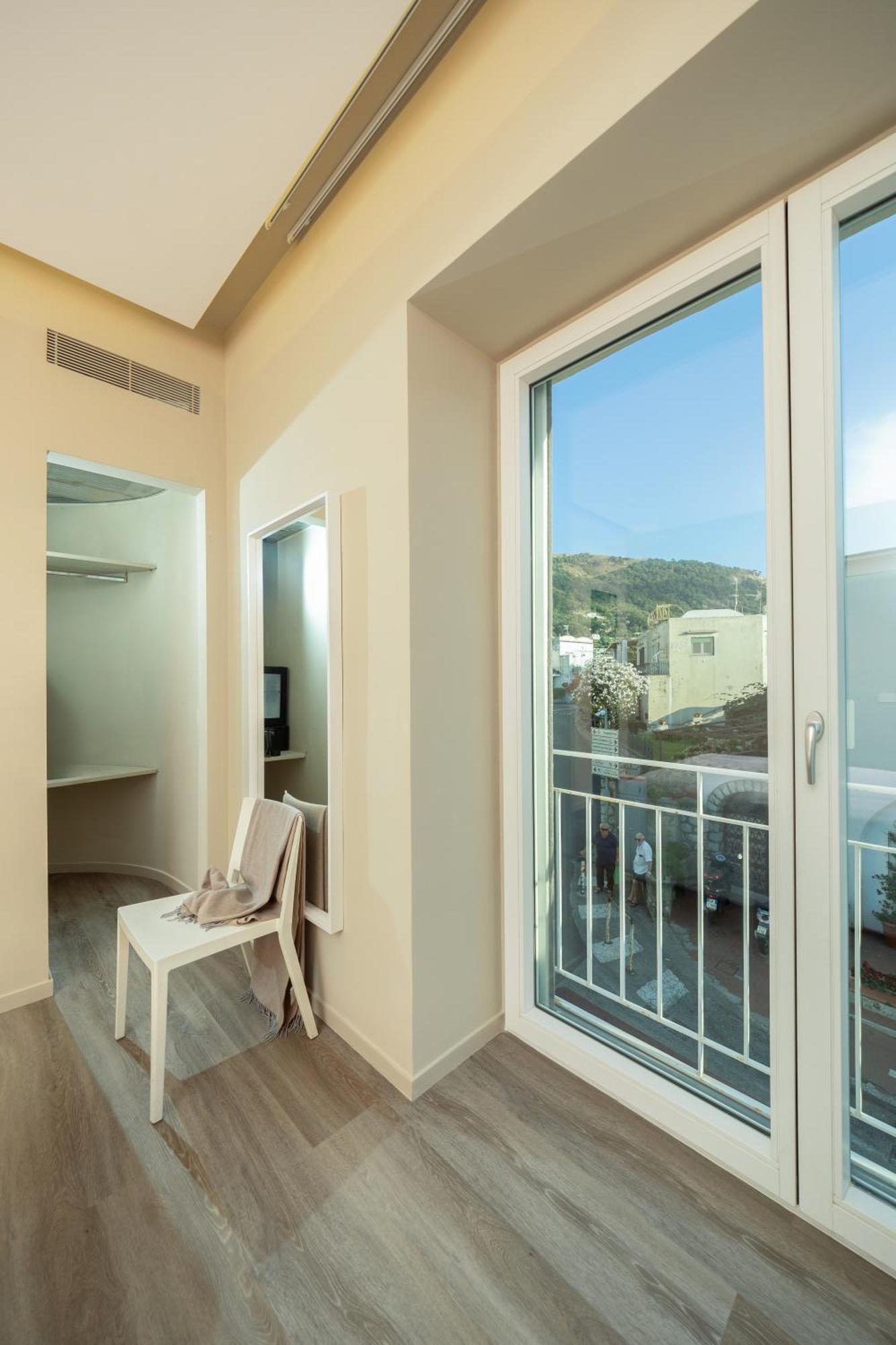 Hotel Five By Capri 5 Senses Anacapri  Esterno foto