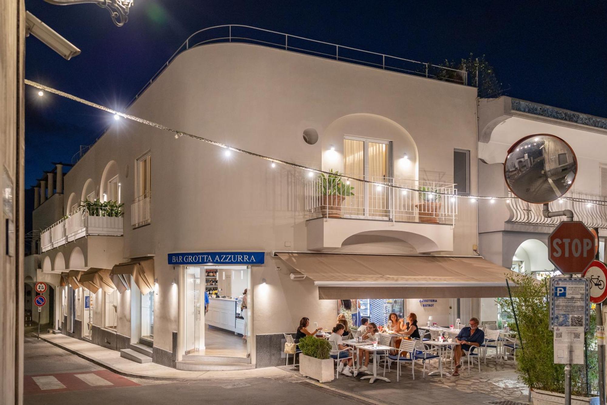 Hotel Five By Capri 5 Senses Anacapri  Esterno foto