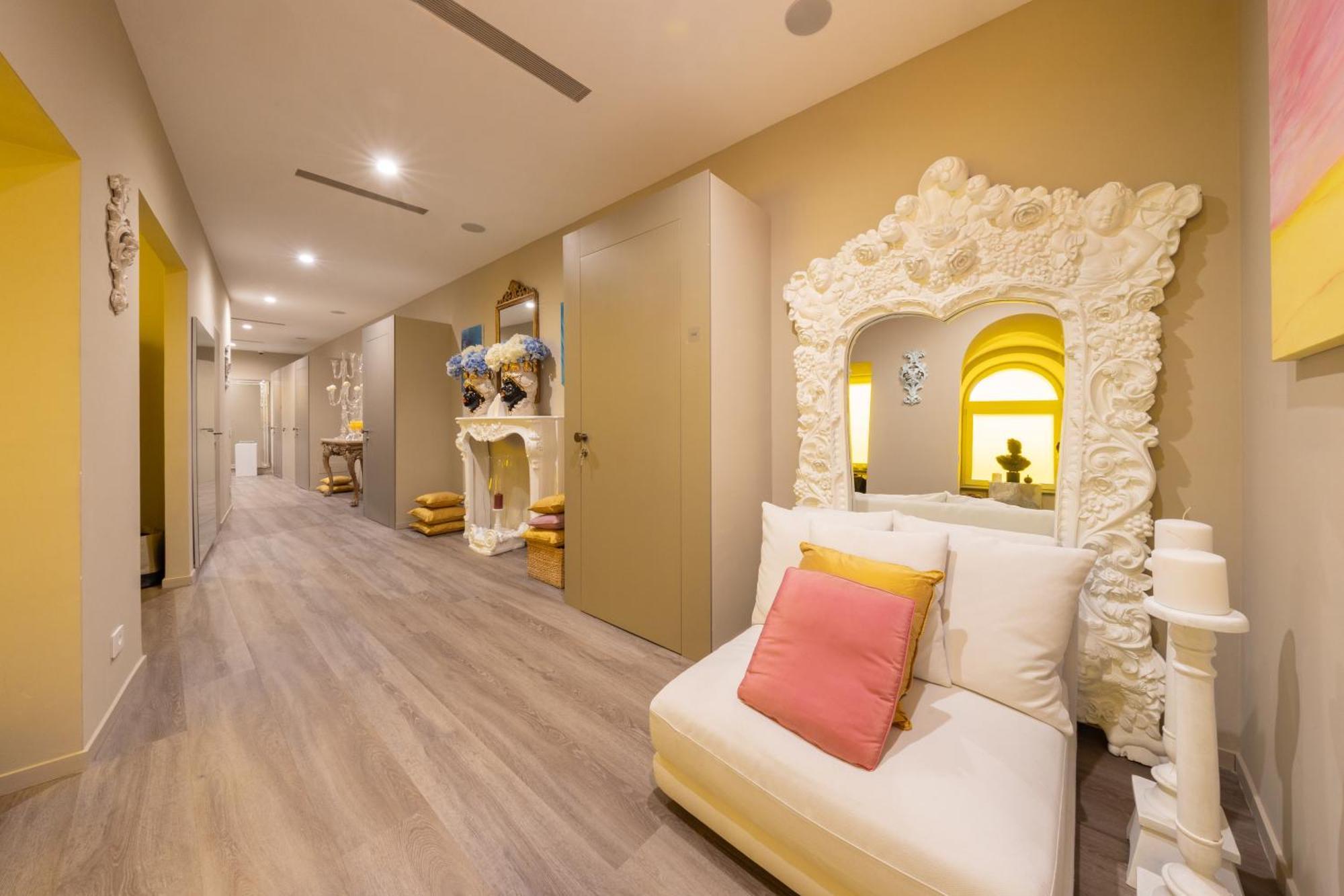 Hotel Five By Capri 5 Senses Anacapri  Esterno foto