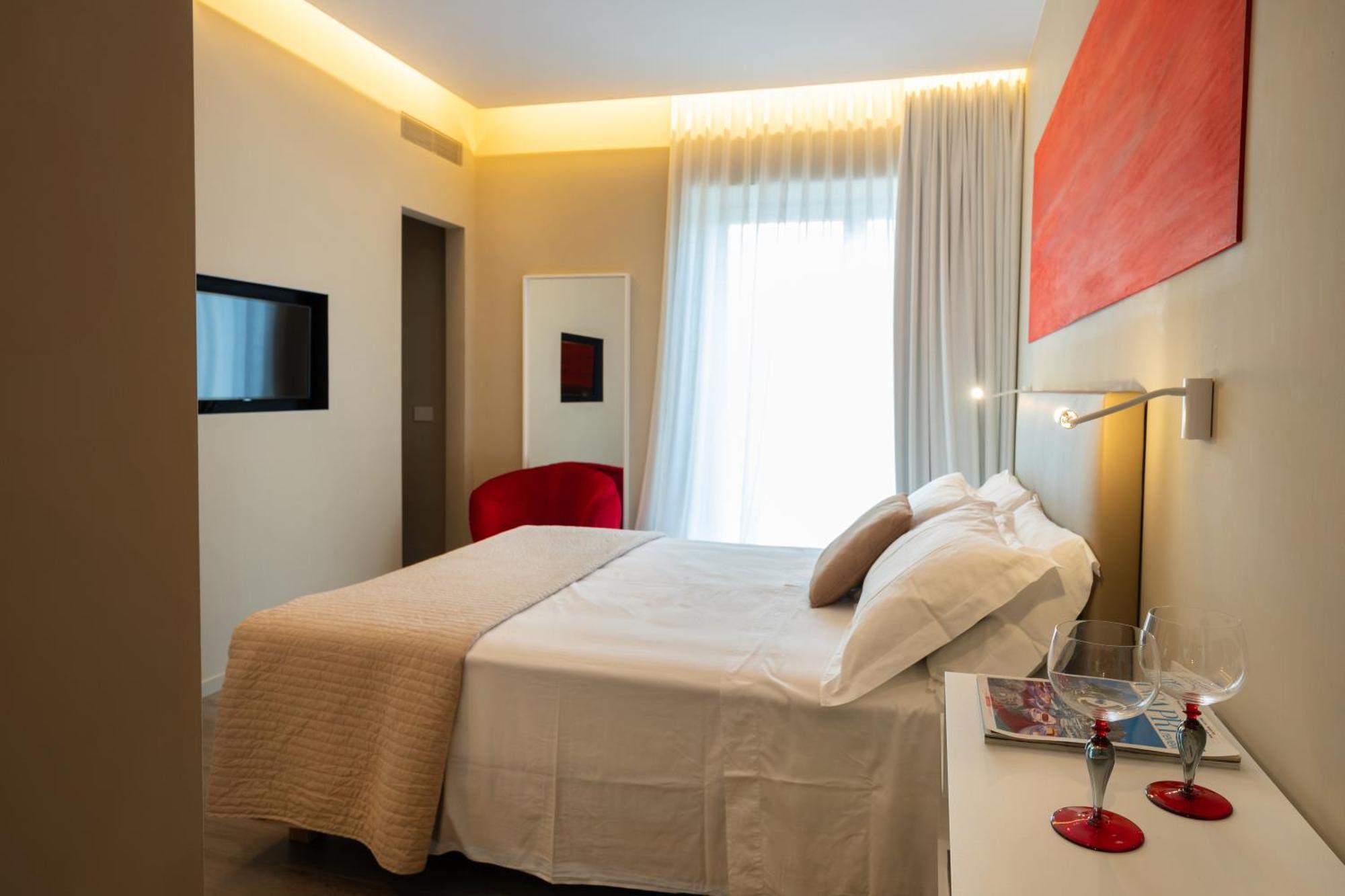 Hotel Five By Capri 5 Senses Anacapri  Esterno foto