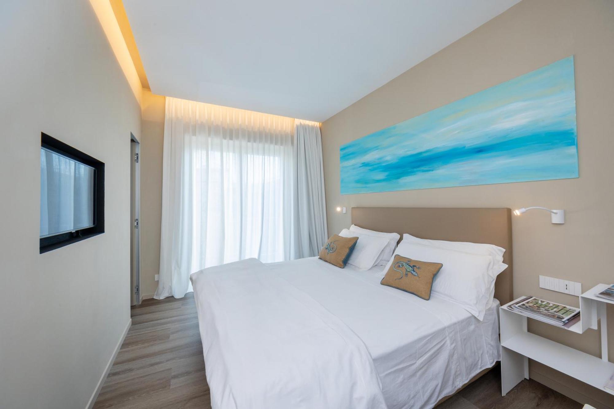 Hotel Five By Capri 5 Senses Anacapri  Esterno foto