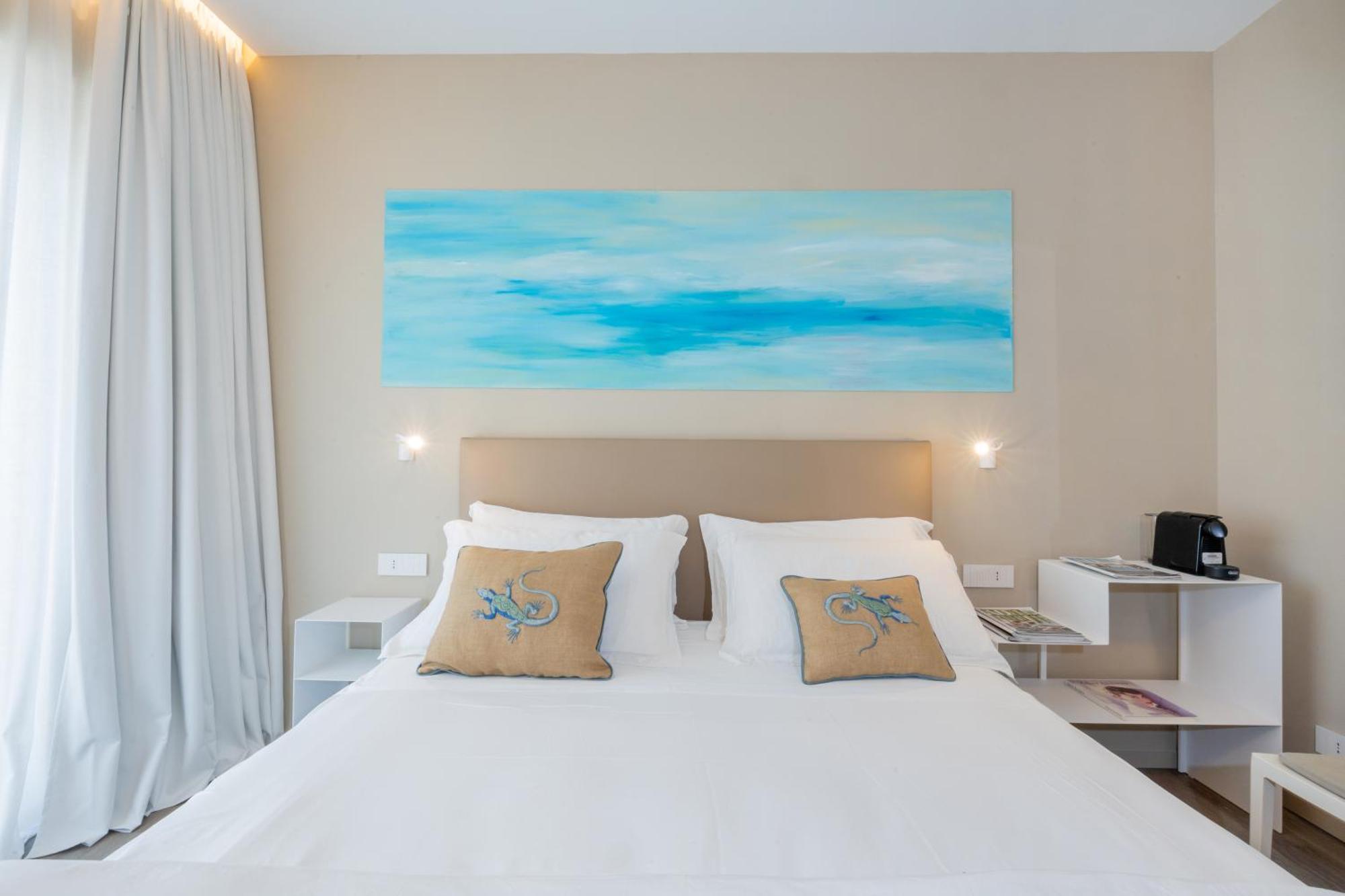 Hotel Five By Capri 5 Senses Anacapri  Esterno foto